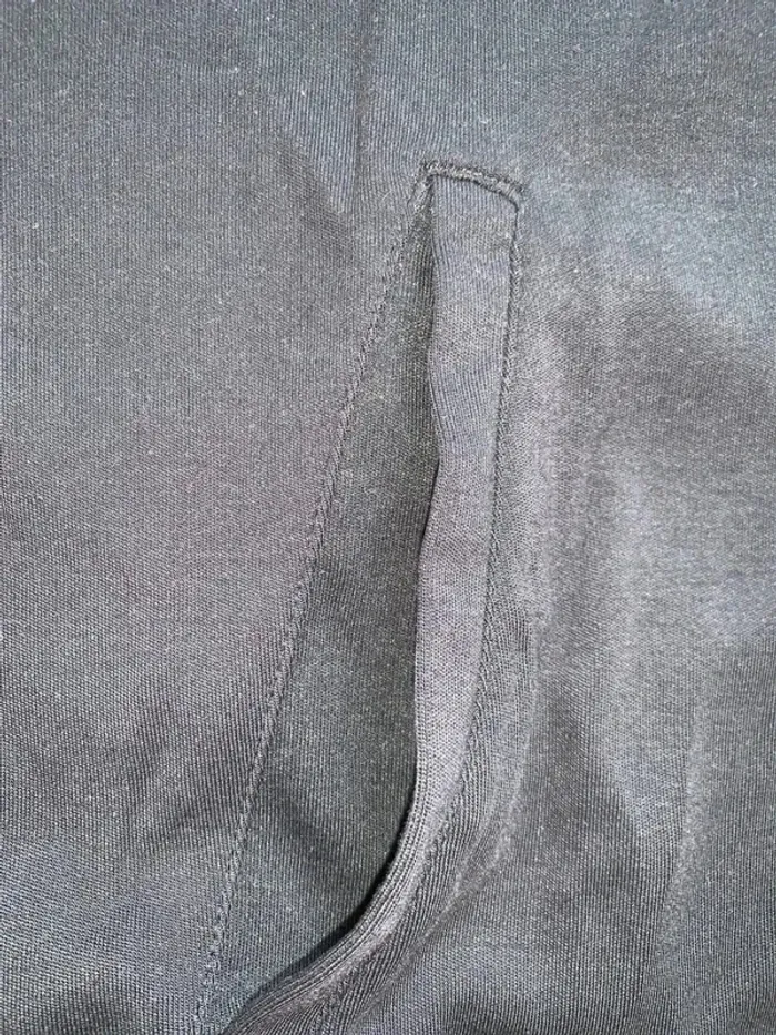 Veste à capuche erima taille S - photo numéro 2