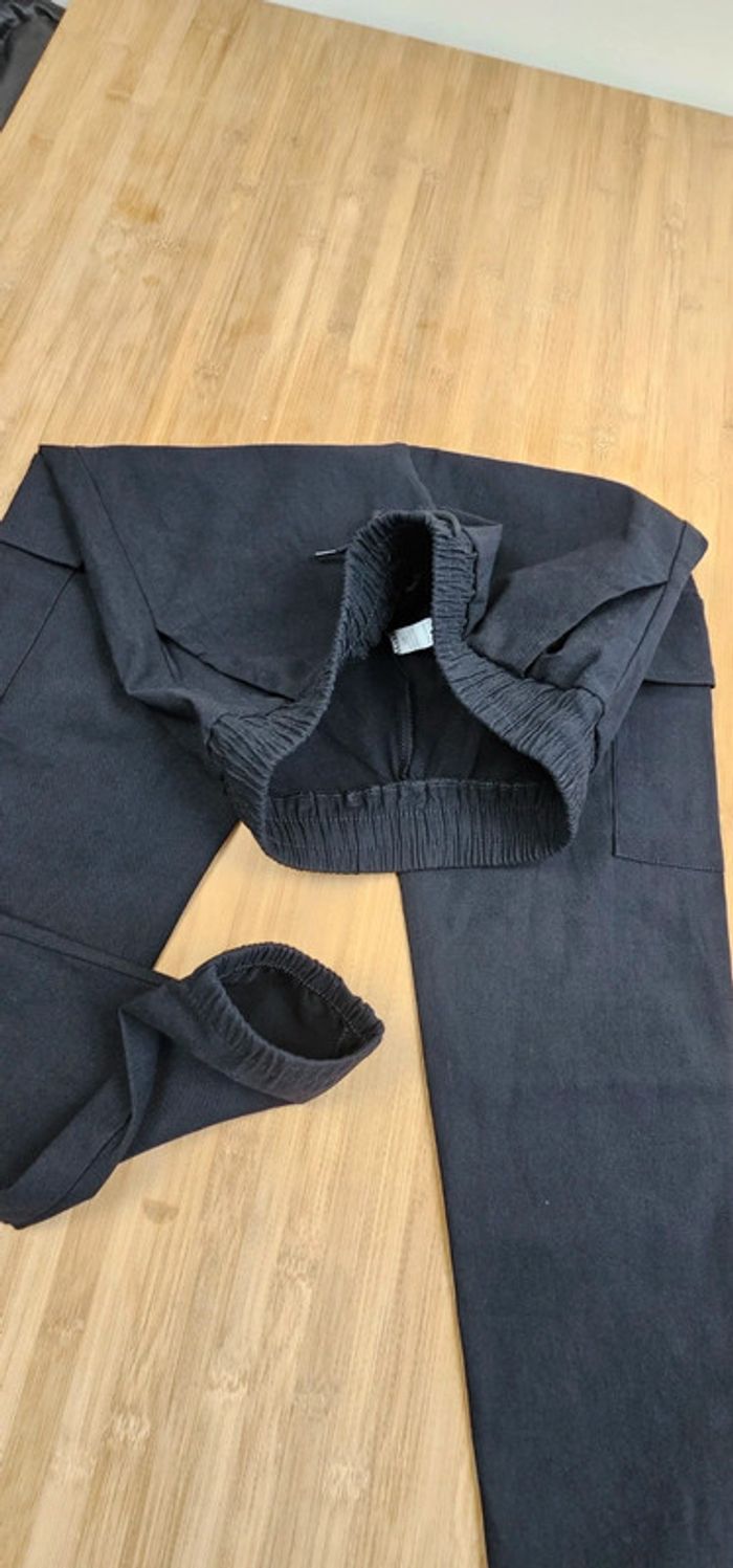 Pantalon noir T:S/M - photo numéro 7