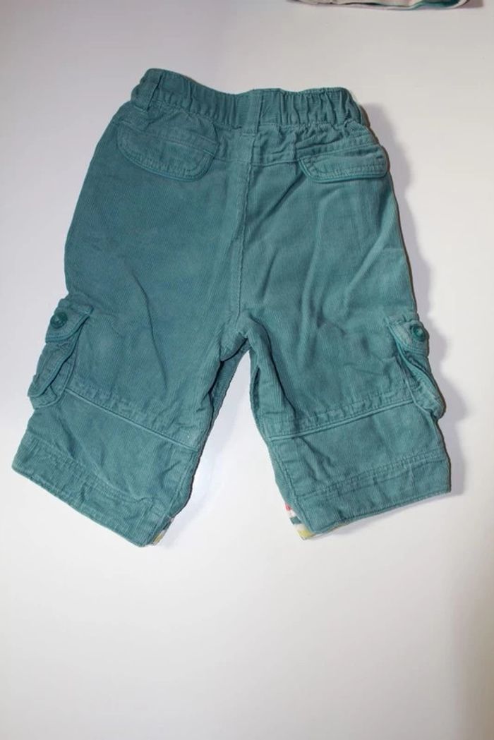 Ensemble Sergent Major bébé 1 mois - photo numéro 4