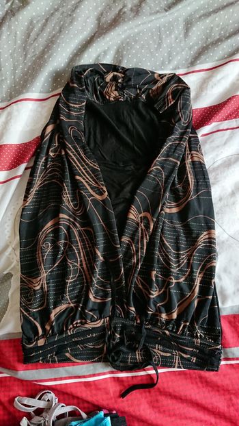 T-shirt taille unique