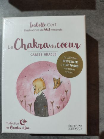 Oracle le chakra du coeur
