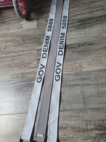 Ceinture homme 110 cm