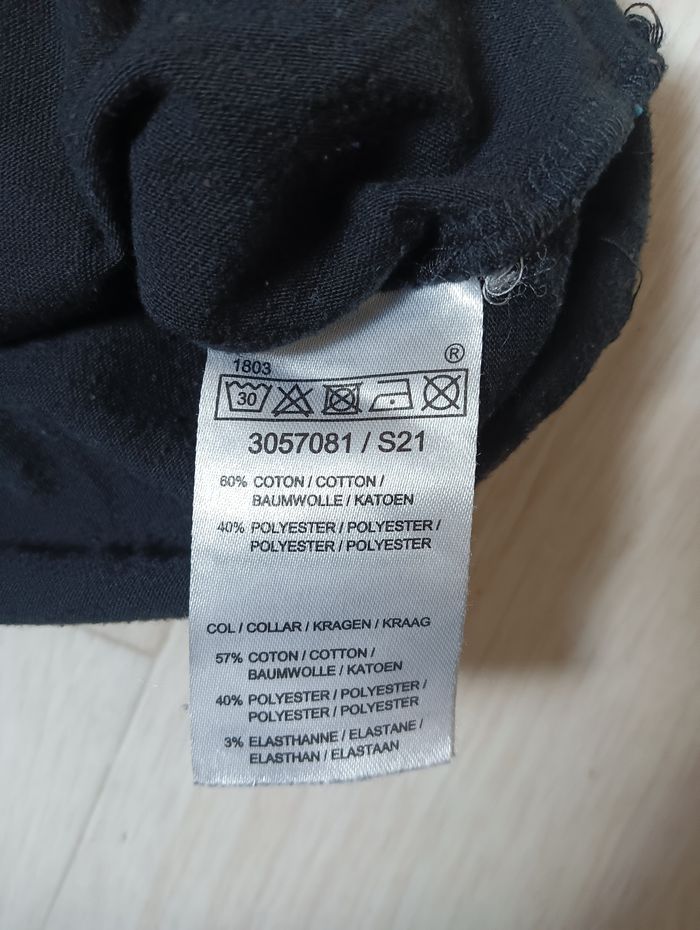 T-shirt 4 ans manches courtes - photo numéro 6