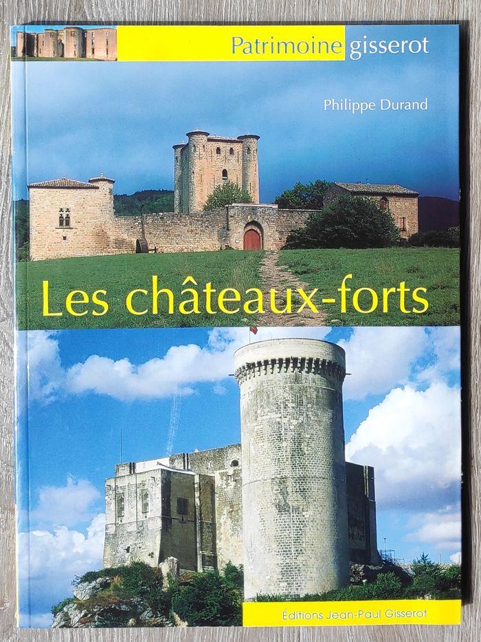 Livre Les châteaux-fortS