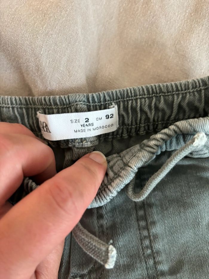 Pantalon Zara - photo numéro 2