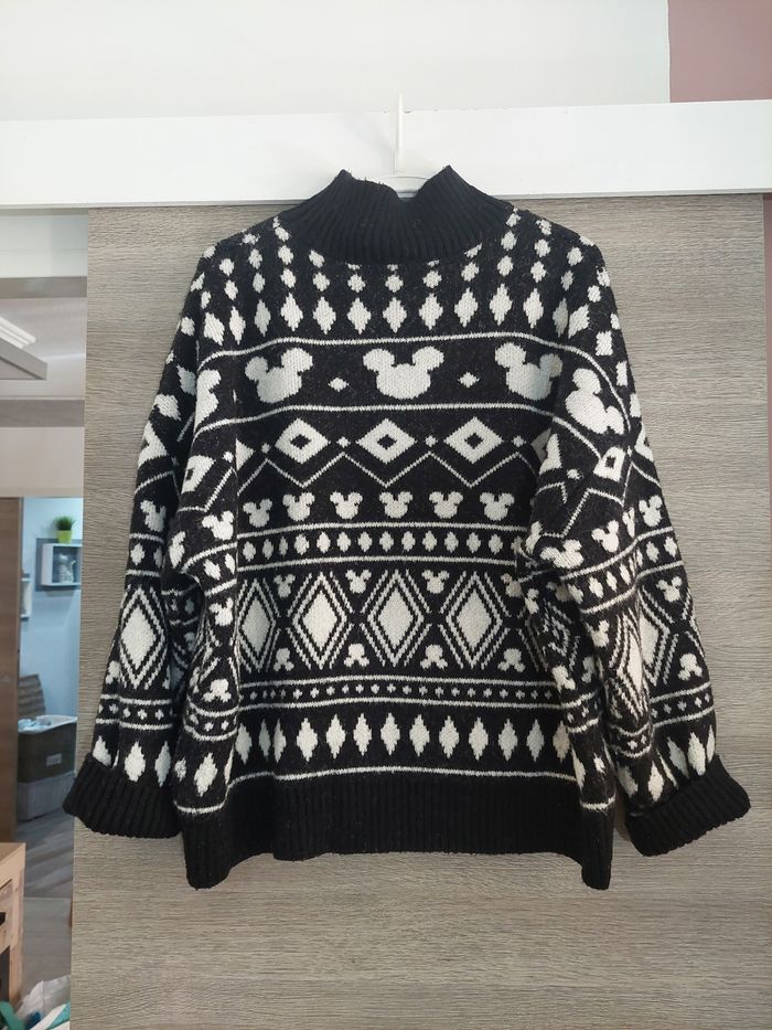 Pull d hiver - photo numéro 2