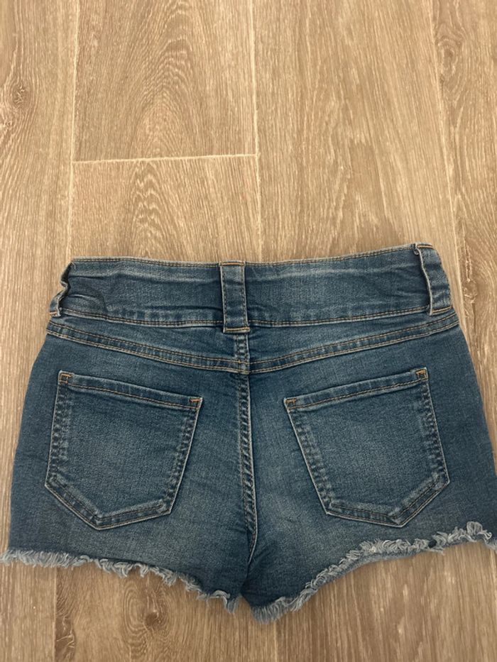 Short en jean H&M - photo numéro 5