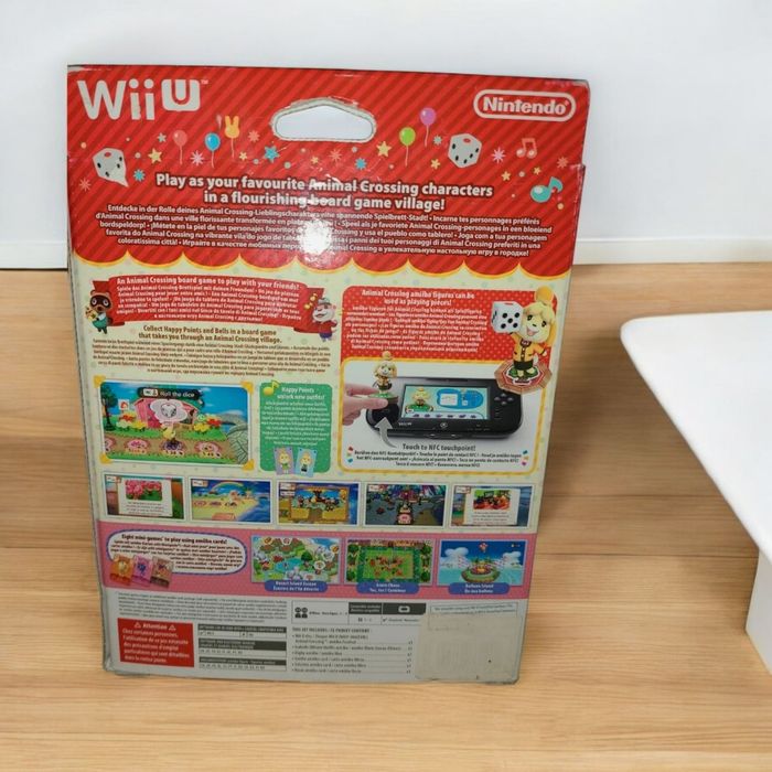 Animal Crossing wii u - photo numéro 3