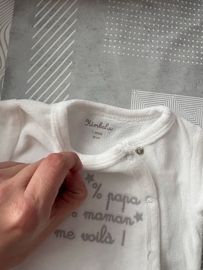 Lot de pyjamas - photo numéro 5