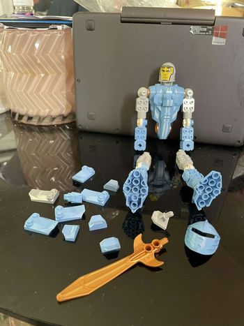 Lego Knights Kingtom 8783