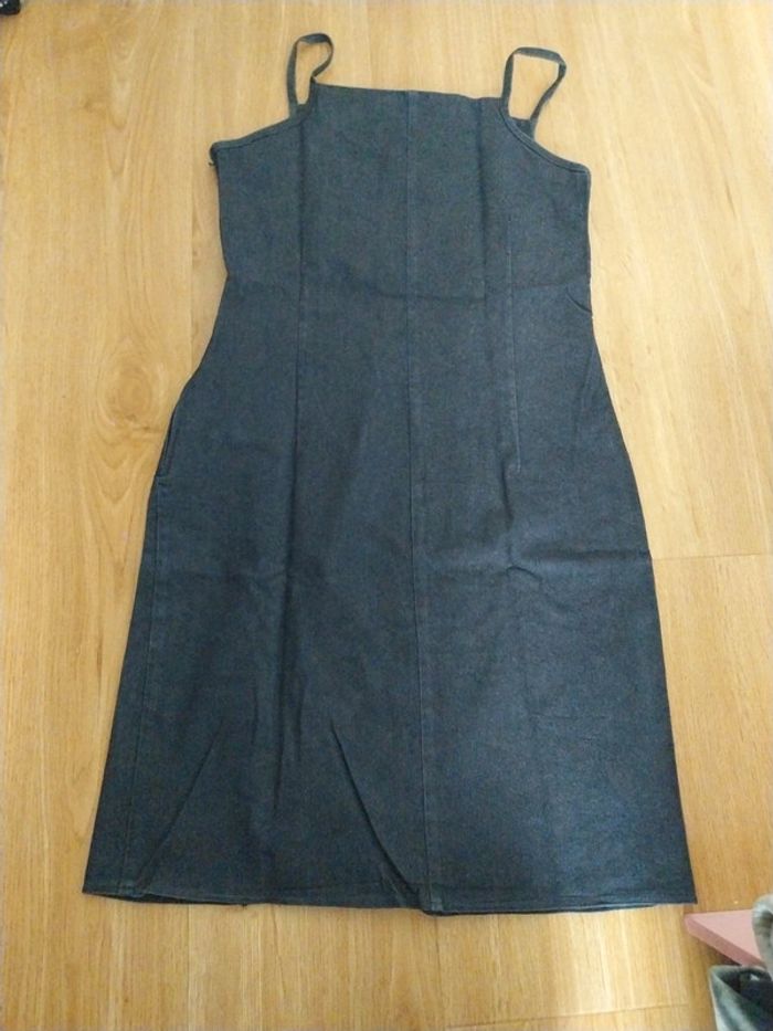 robe jean - photo numéro 2
