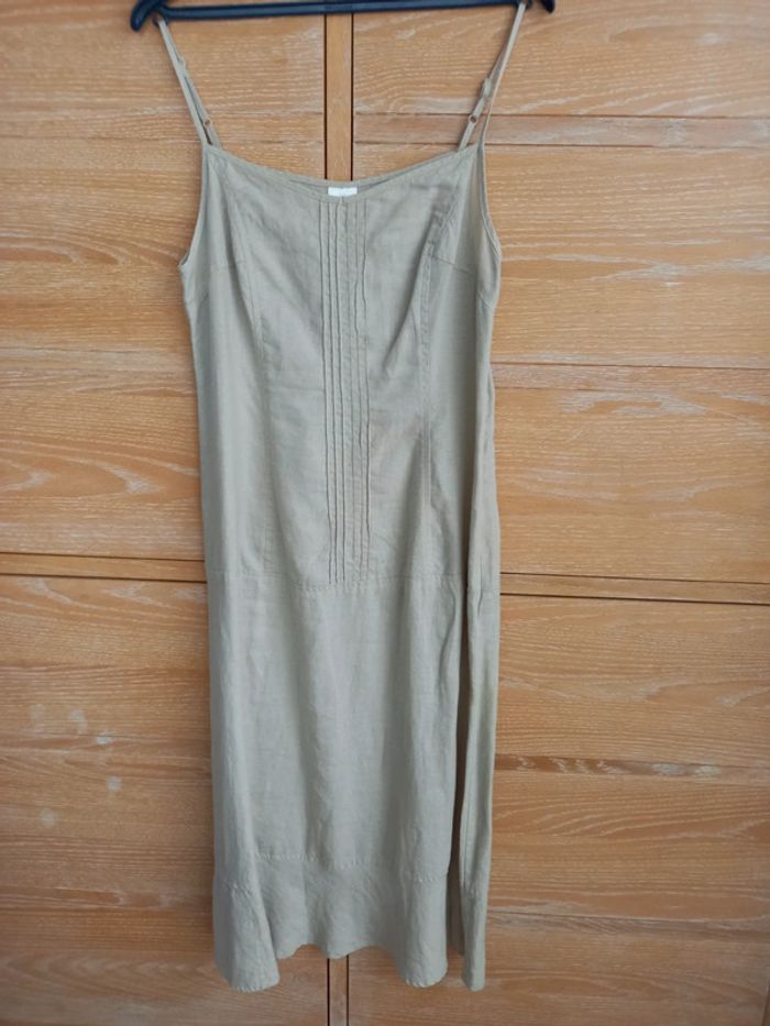 Ensemble en lin femme 40 - Comme neuf - photo numéro 3