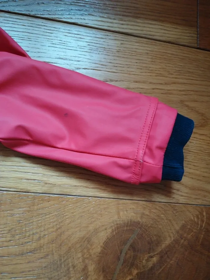 Ciré petit bateau - photo numéro 3