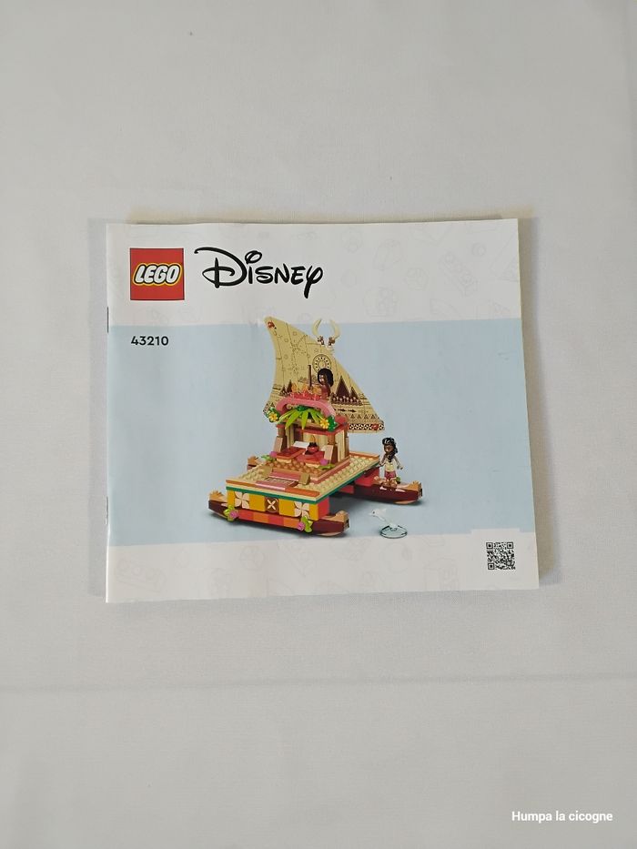 Lego Disney 43210 (D230) - photo numéro 9