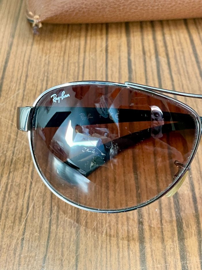Lunettes Ray-Ban , soleil - photo numéro 2