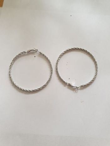 Boucle oreilles