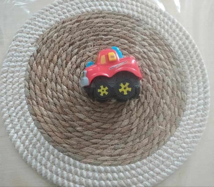 Véhicule VTech tut tut bolide Mario bolide super costaud - photo numéro 2
