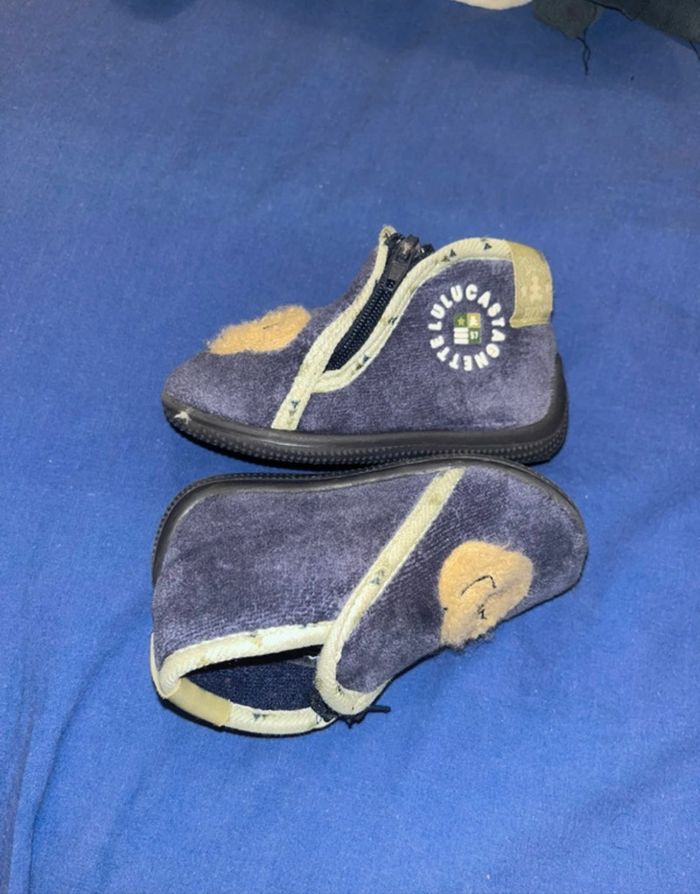Chausson bébé