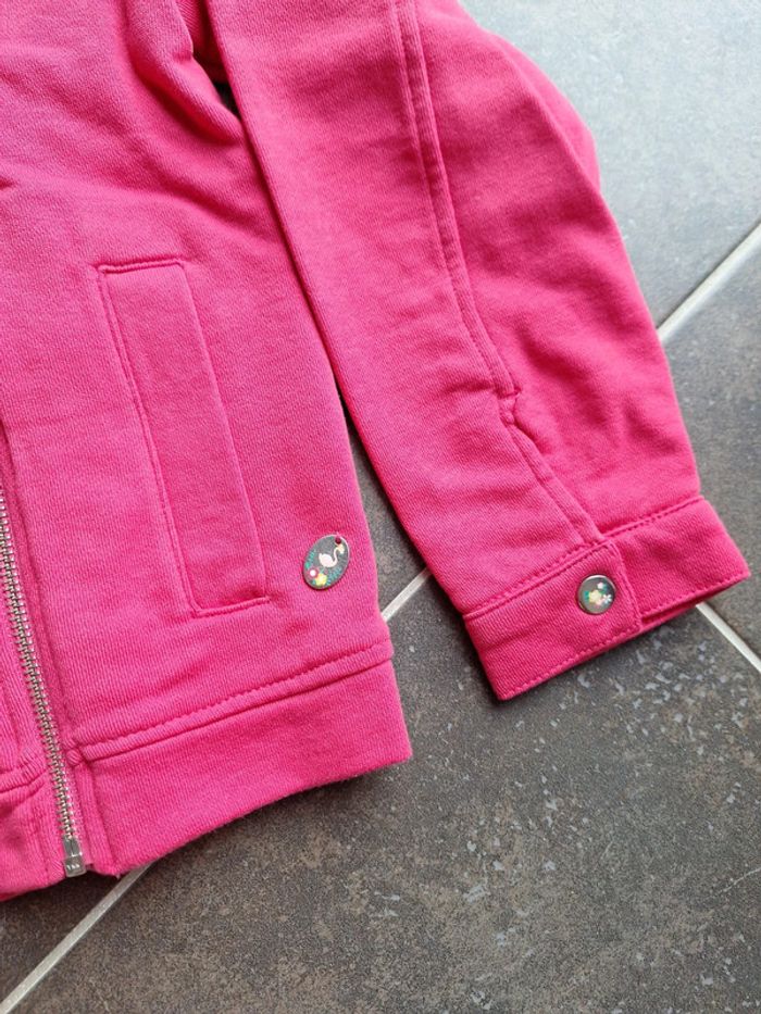 Veste/gilet sergent major 8 ans - photo numéro 3