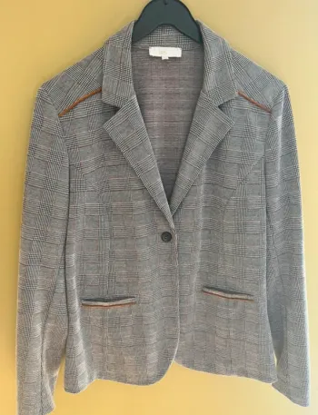 Magnifique veston taille XL || signé nature