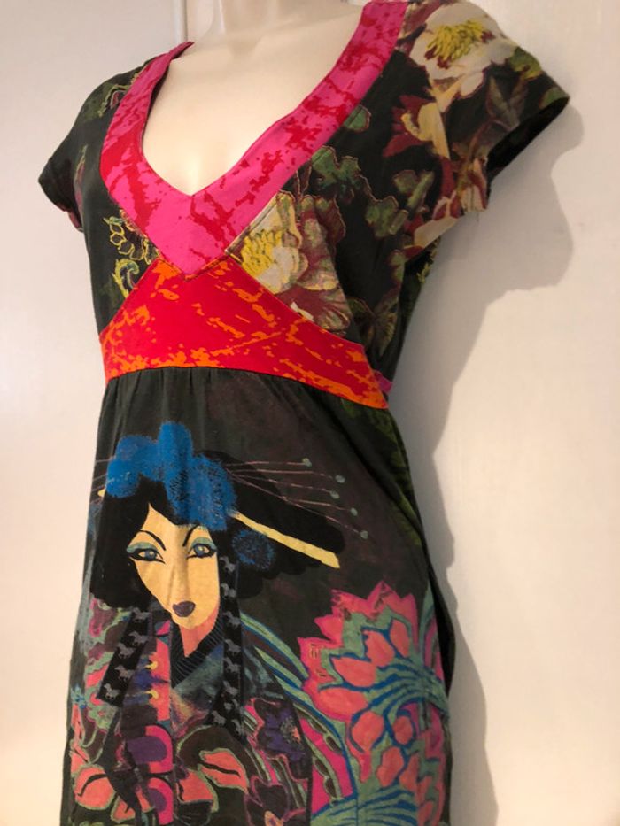 Desigual robe taille S - photo numéro 16