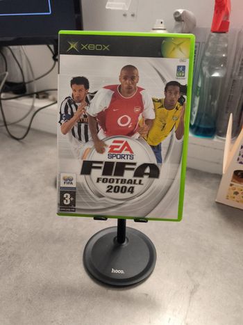 FIFA 2004 Xbox