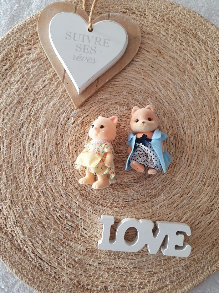 2 Petits Personnages 💌