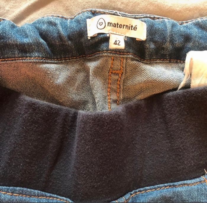 Pantalon « La Halle » 42 - photo numéro 5