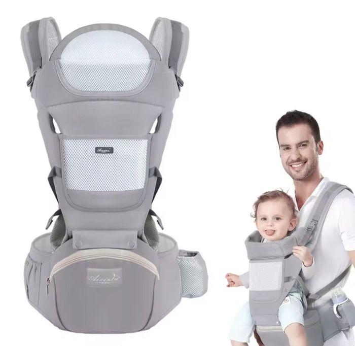 Porte-bébé - photo numéro 7