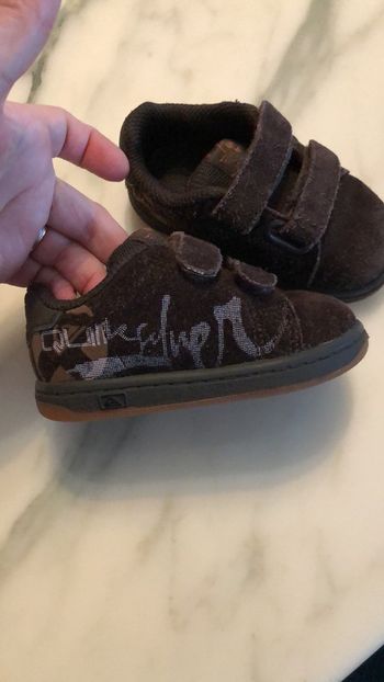 Chaussures basket Quiksilver t 20