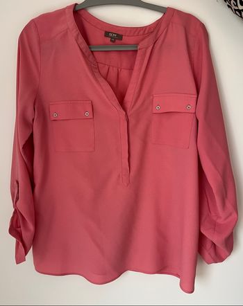 Blouse rose