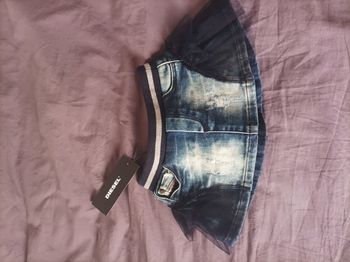 Jupe Diesel neuve 3 mois