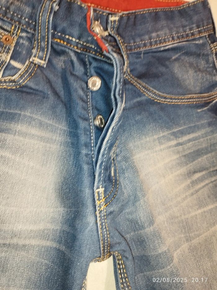 Jeans jeune ou homme - photo numéro 3