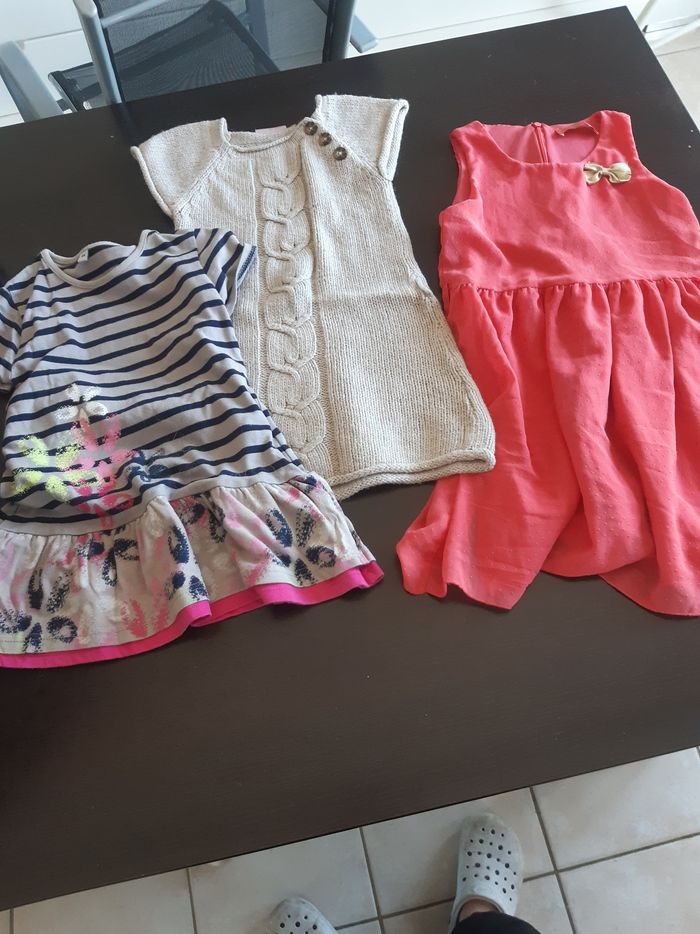 Vetement fille 6 ans