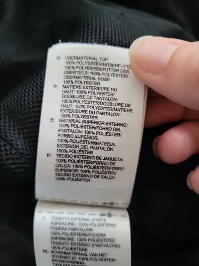 Veste adidas - photo numéro 8