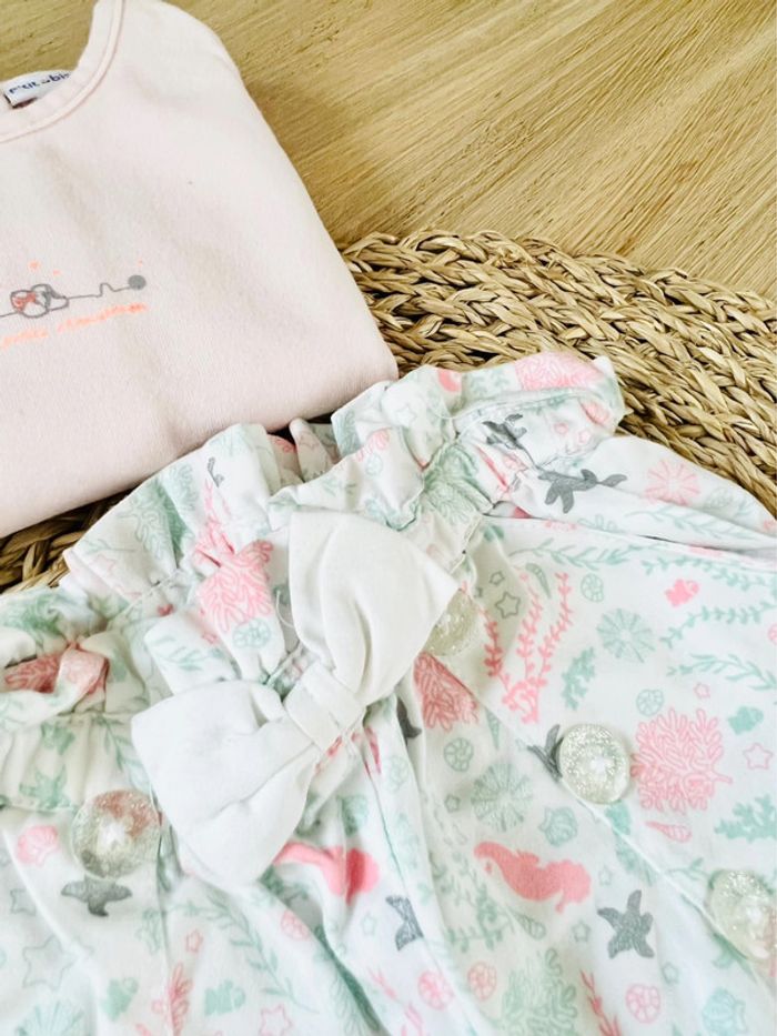 Ensemble chino et tee-shirt - photo numéro 4