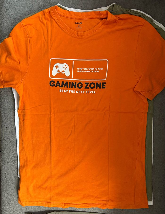 Lot t-shirt - photo numéro 6