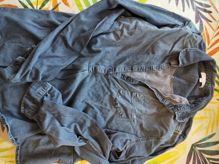 Lot vêtements grossesse taille 40 42 - photo numéro 2