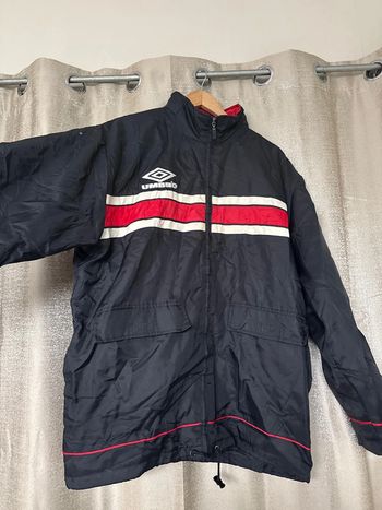 Veste Umbro vintage sport – Taille M