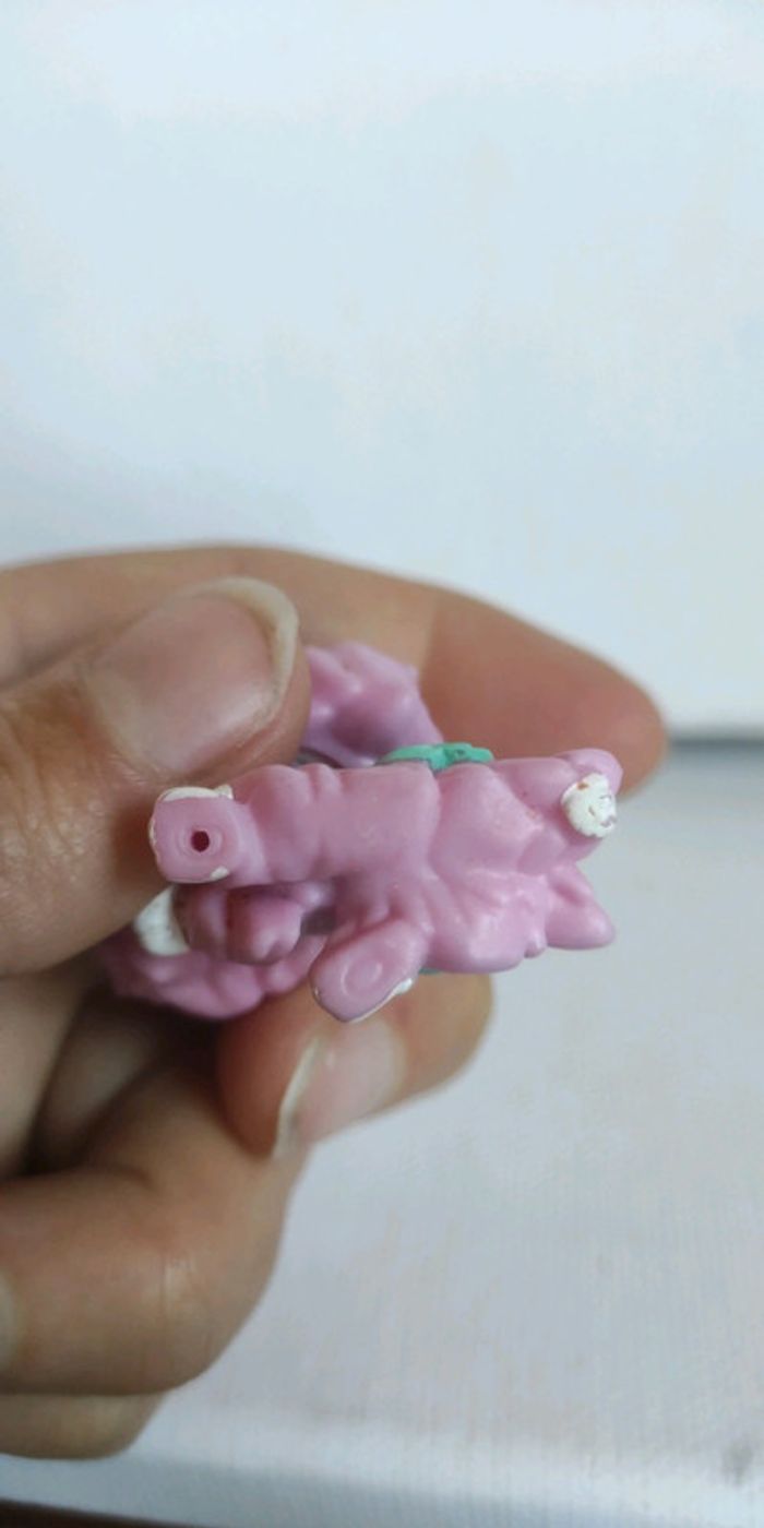 My littlest petshop chien westie 3686 woolma o'chic - photo numéro 6