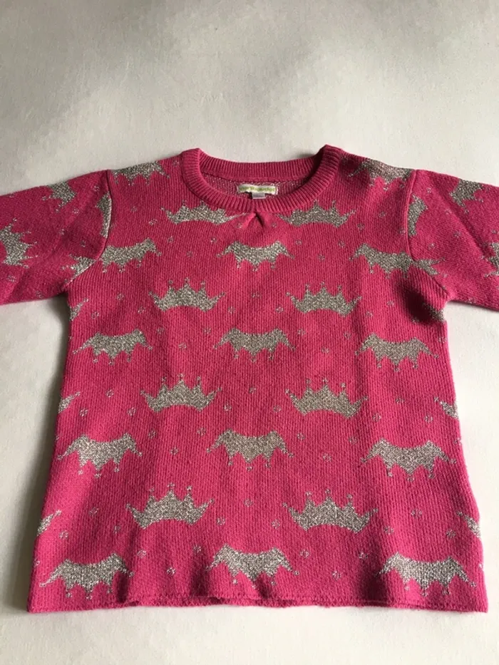 Pull en laine