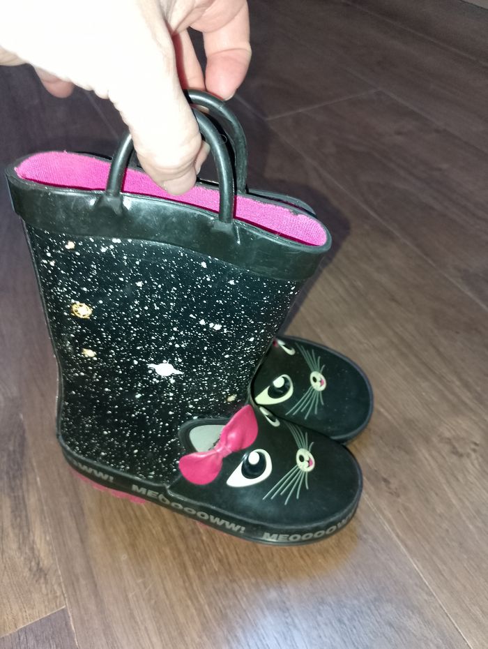 Boite de pluie chat avec poignées p.25
Kiabi - photo numéro 9