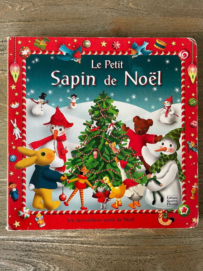 Le petit Sapin de Noël