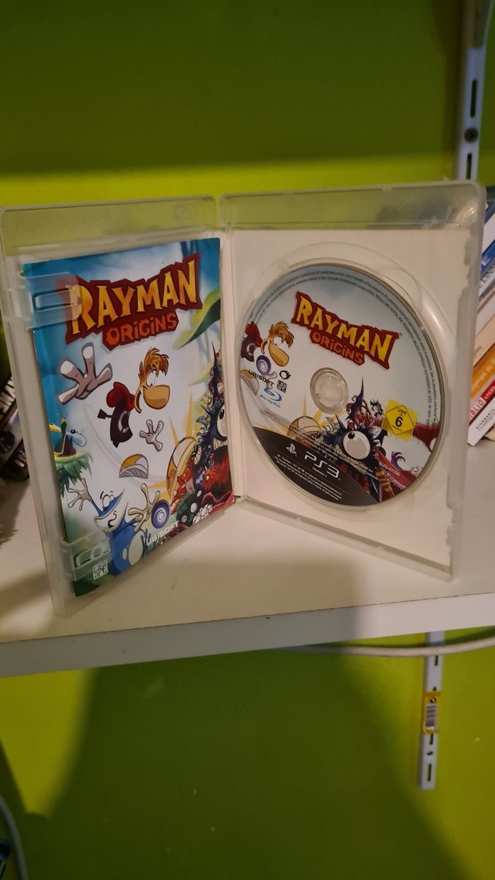Rayman origine - photo numéro 2