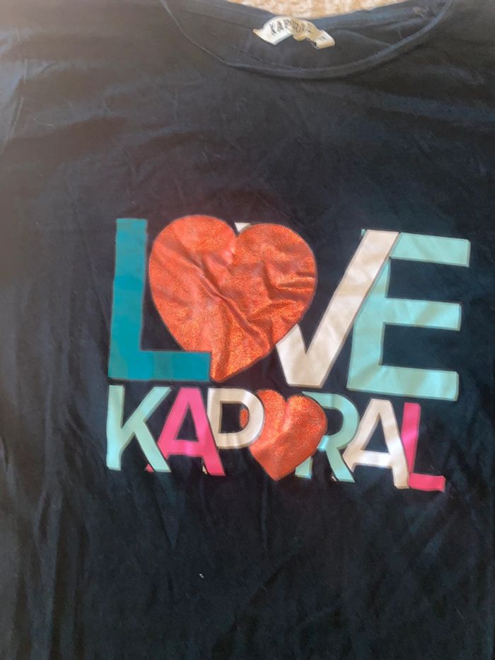 T-shirt kaporal - photo numéro 3
