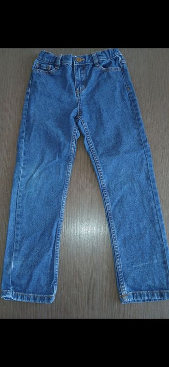 Jean's pantalon garçon 8 ans