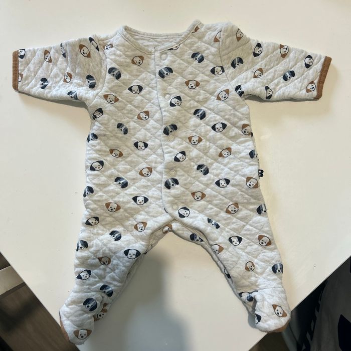 Pijama bébé
