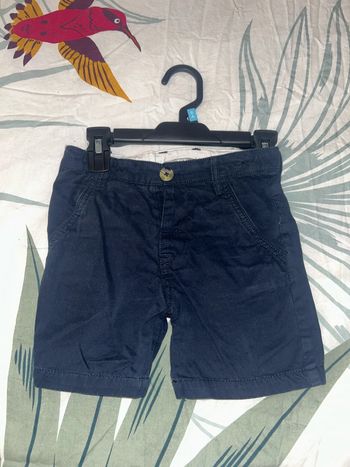 Short bleu marine eldys
