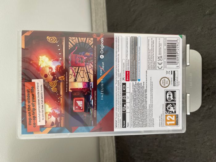 It Takes Two SWITCH - photo numéro 2