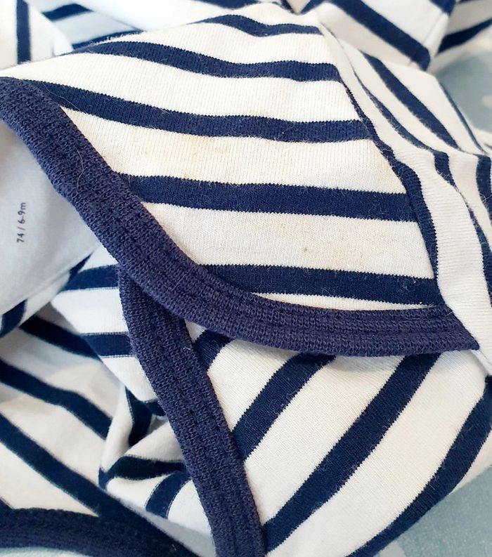 Salopette Tommy Hilfiger - 9/12M - photo numéro 3